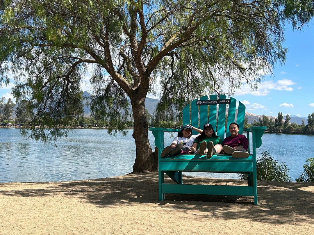 Laguna Esmeralda-Melipilla必去景点