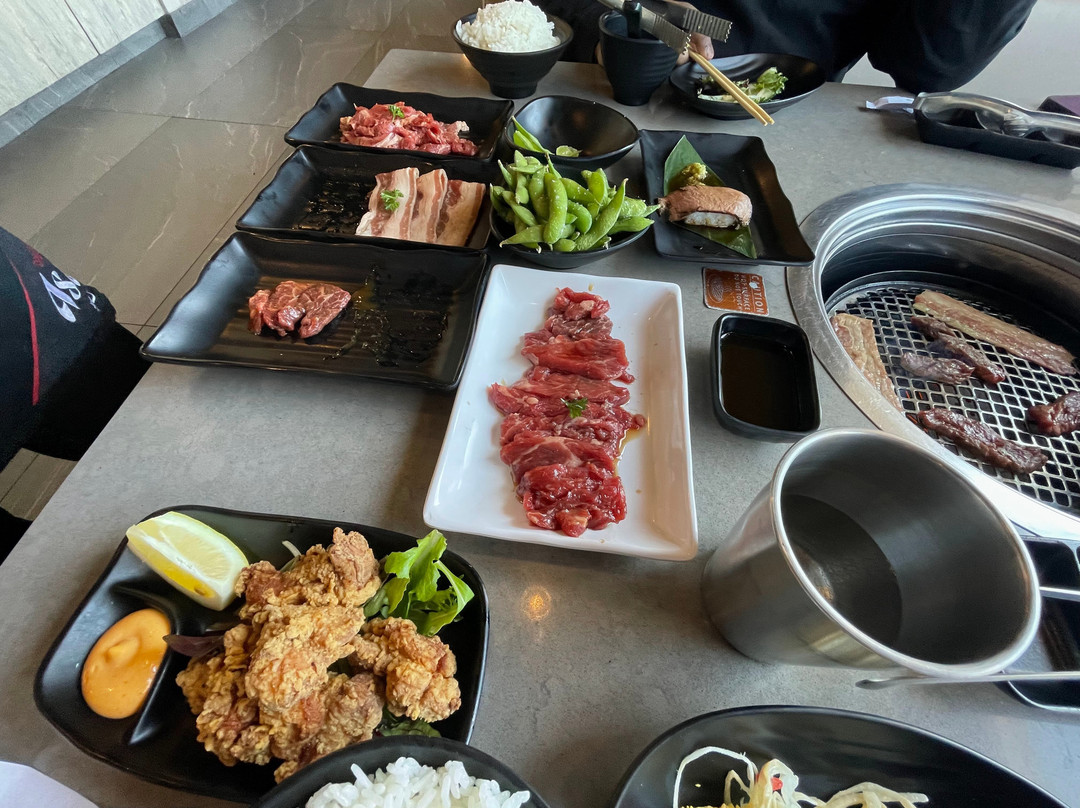 Gyu-Kaku Japanese BBQ
