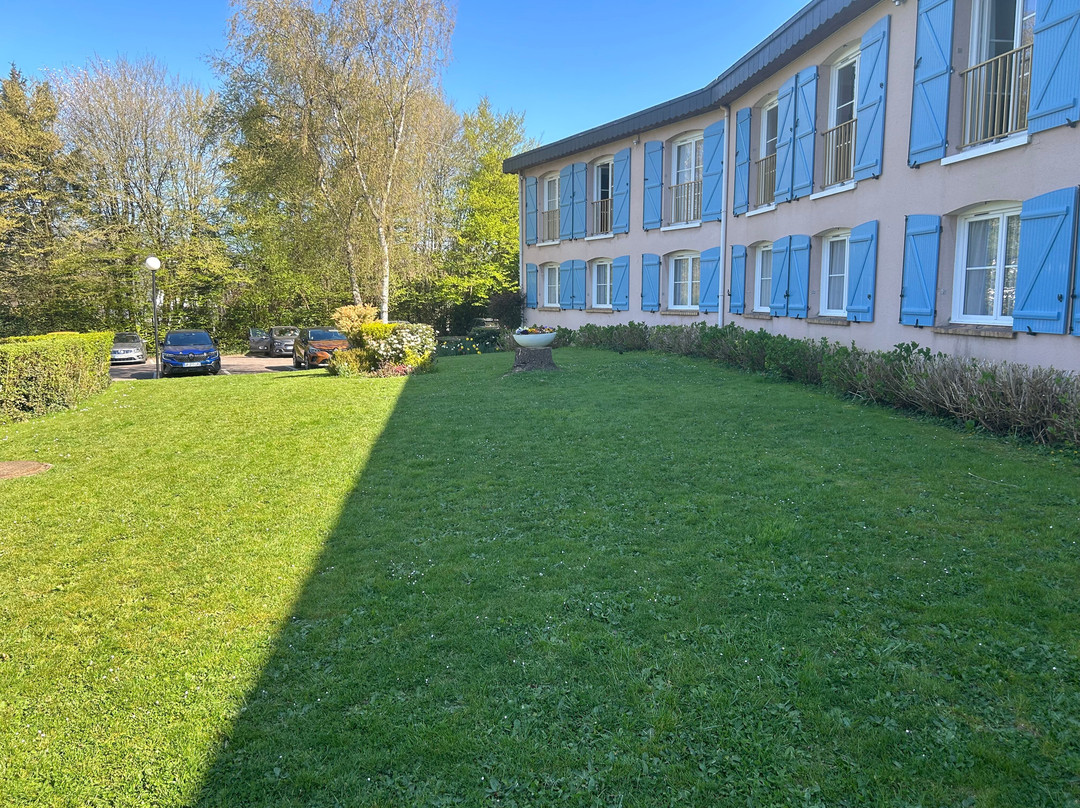 The Originals Relais La Berteliere Rouen主图