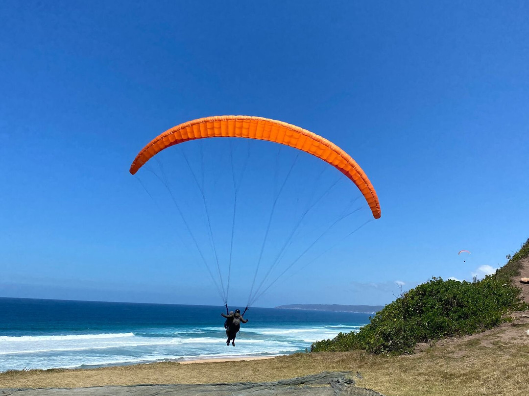 FlyTime Paragliding South Africa-Sedgefield必去景点