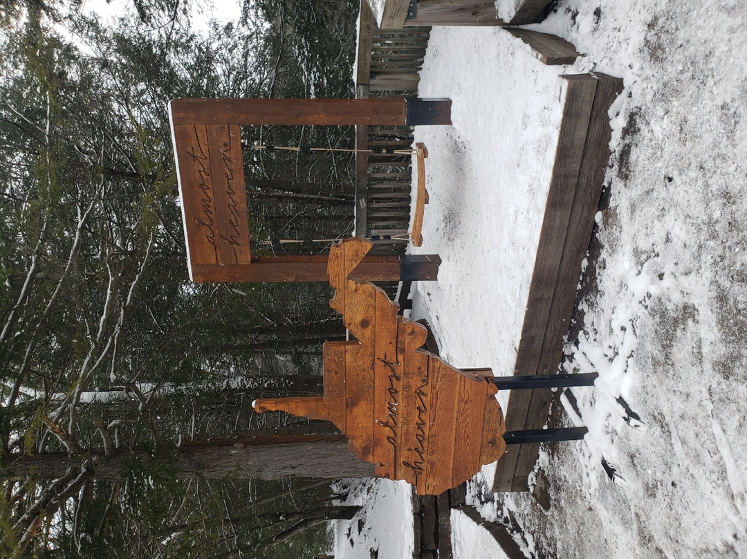 Blackwater Falls State Park-戴维斯必去景点