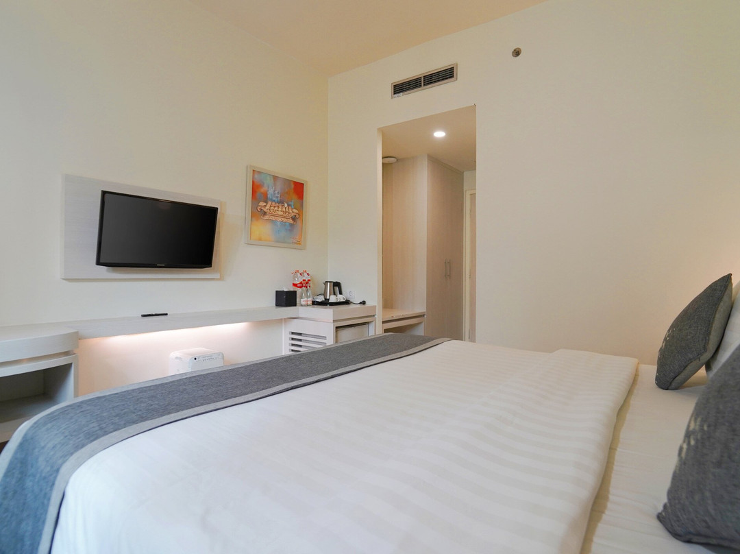 Patra Bandung Hotel主图