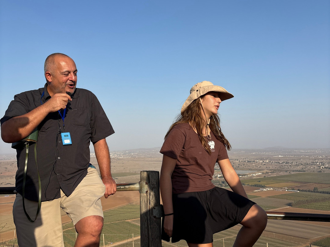 Ofer Moghadam - Tour Guide Jerusalem - Reiseleiter Israel-耶路撒冷必去景点