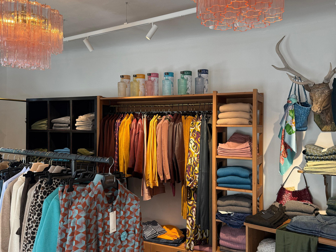 Greisslerei-特劳恩克申必去景点