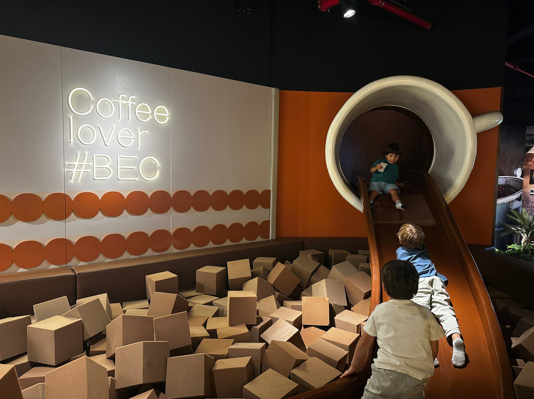 BEC Experience Center-巴拿马城必去景点