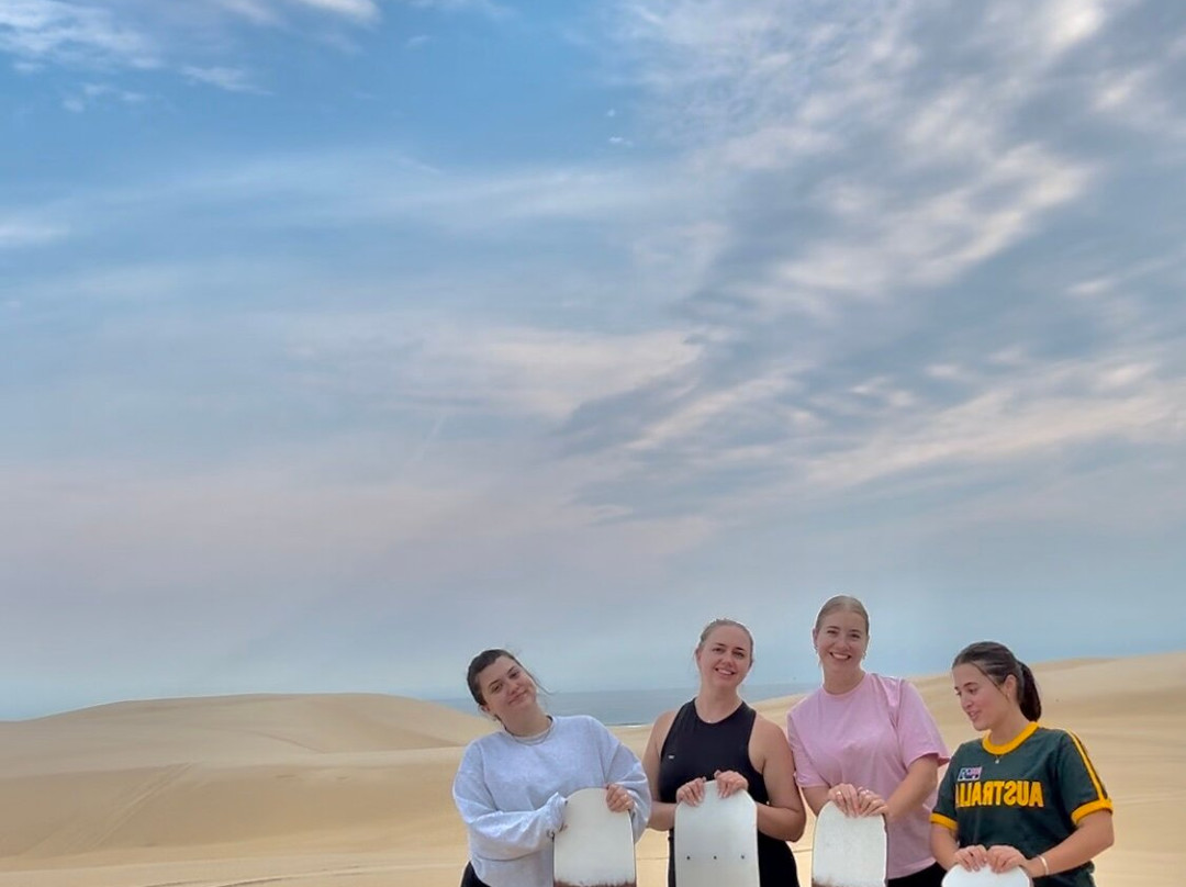 Ultimate Travel-悉尼必去景点