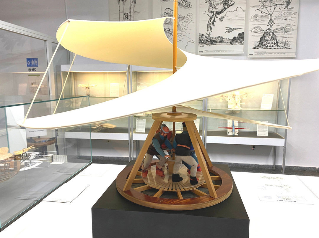 Hubschraubermuseum-Buckeburg必去景点