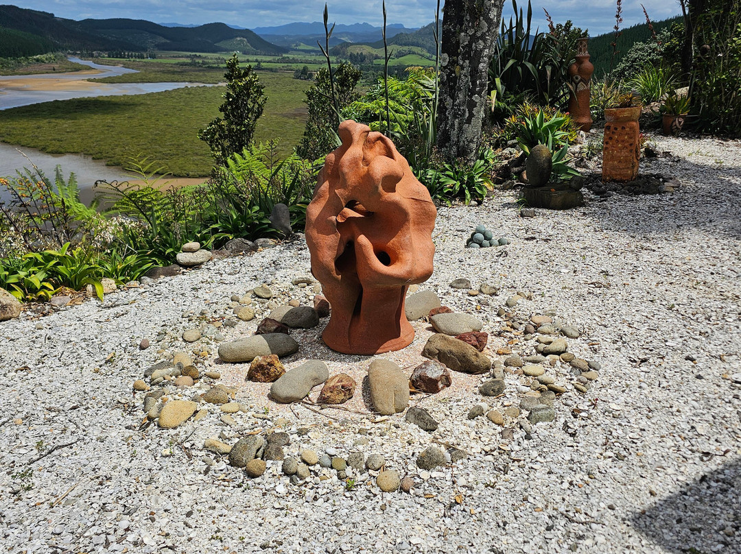 Topadahil Art Studios-Opoutere必去景点