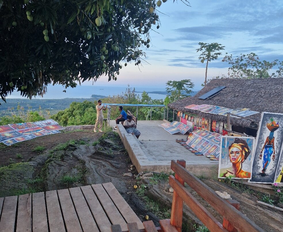 Mont Passot – Crater Lakes-诺西贝必去景点