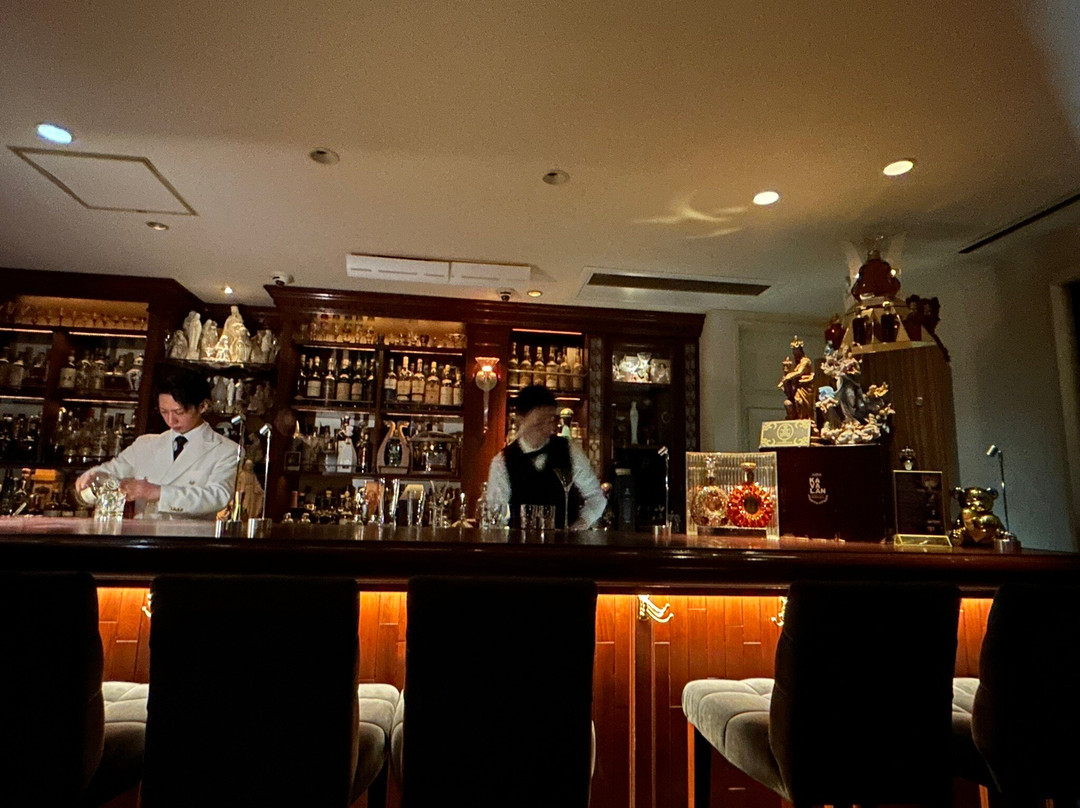 Bar Centifolia-Azabujuban必去景点