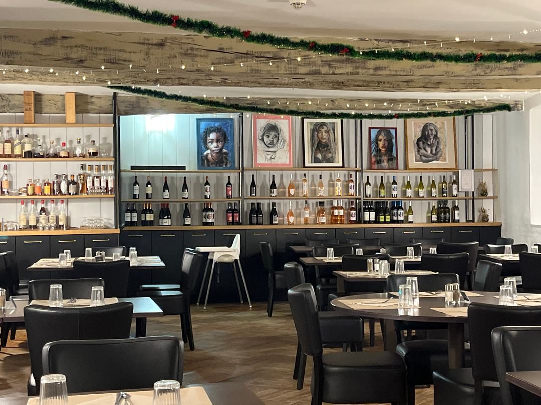 亨利四世酒店主图