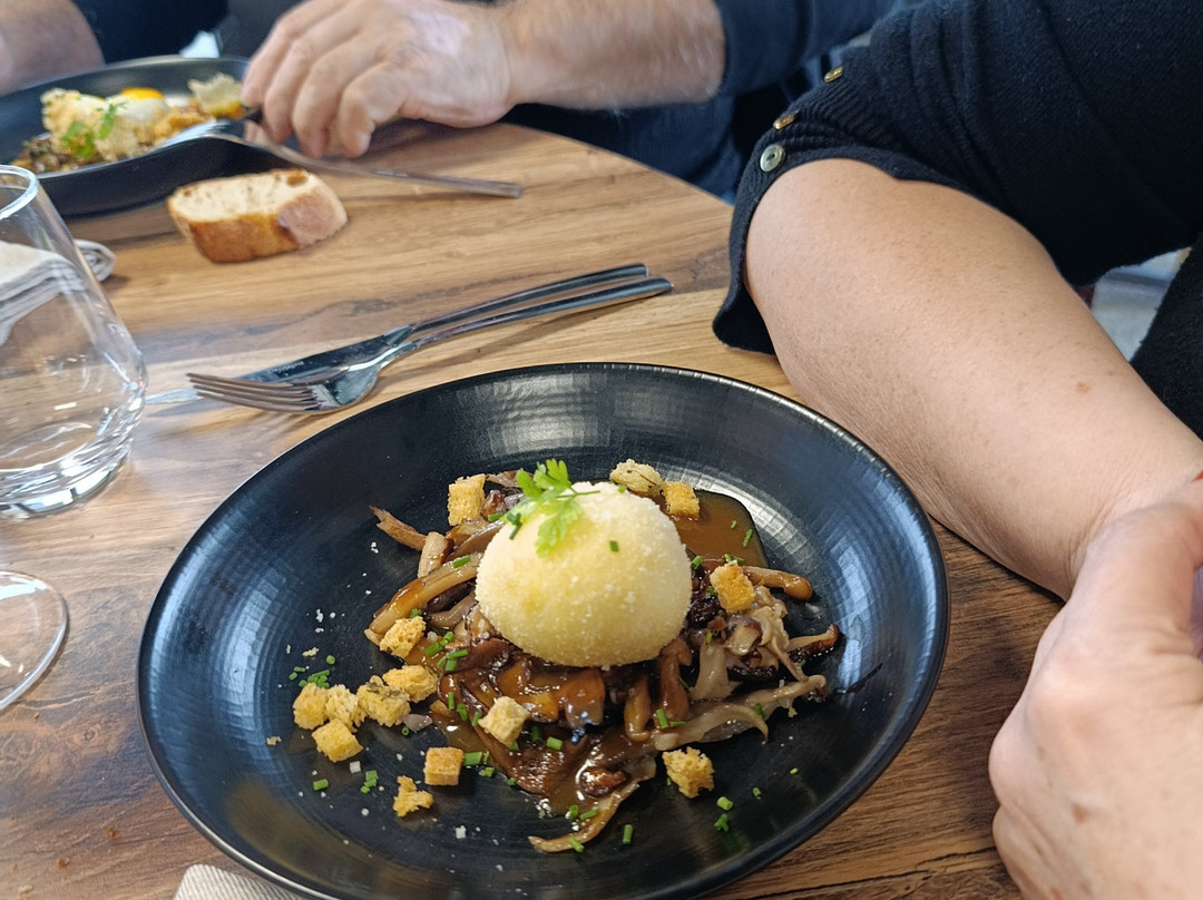 Bistr'Òsea - Brasserie Restaurant