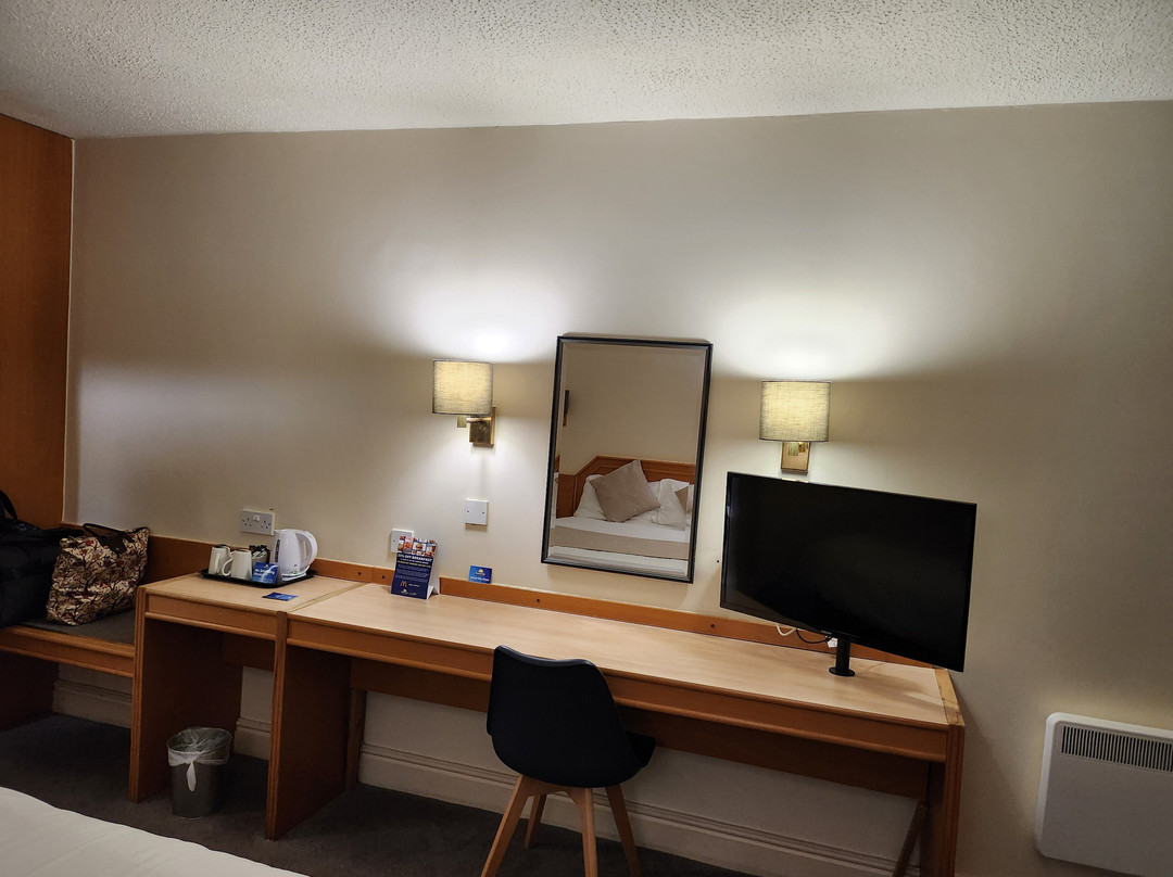 Days Inn by Wyndham Kendal Killington Lake主图