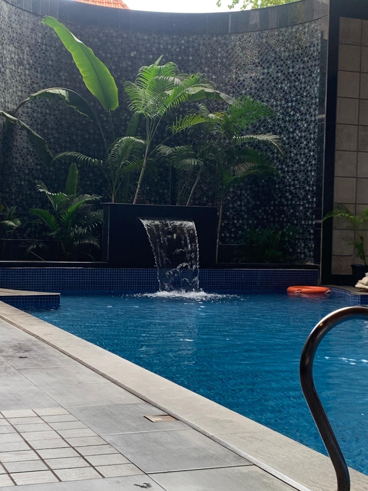 The Acacia Hotel & Spa Goa-泳池