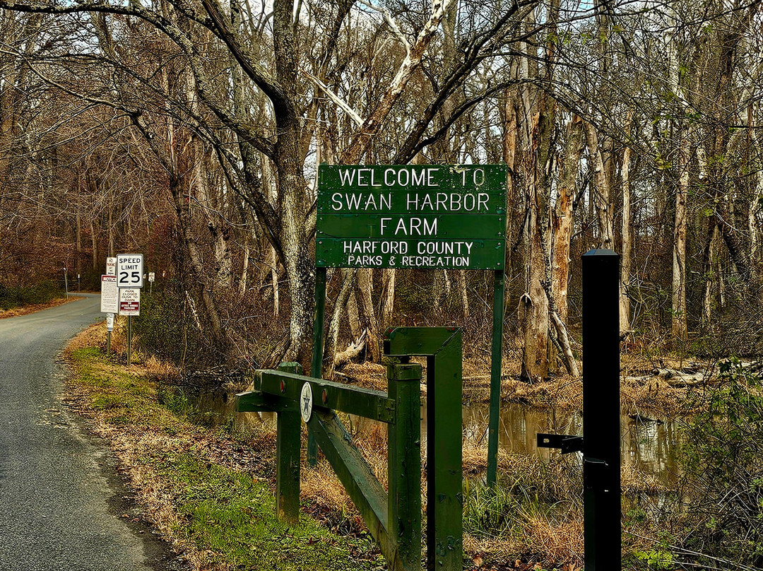 Swan Harbor Farm-Havre de Grace必去景点