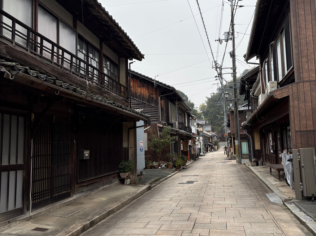 Ozu Houses Of The Meiji-大洲市必去景点