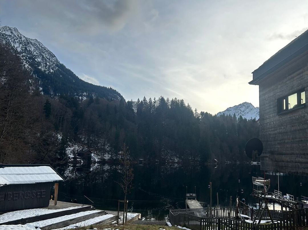 Freibergsee-奥伯斯多夫必去景点