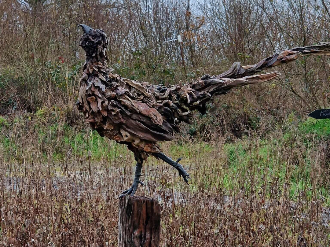 Quince Honey Farm-South Molton必去景点