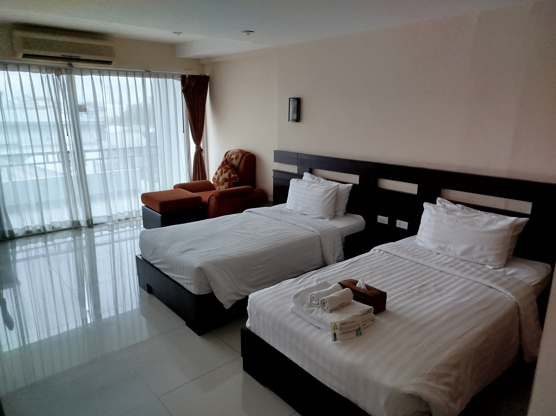 Hotel La Villa Khonkaen主图