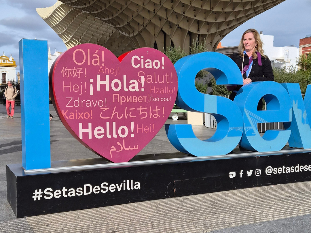 Let's Eat The World-塞维利亚必去景点