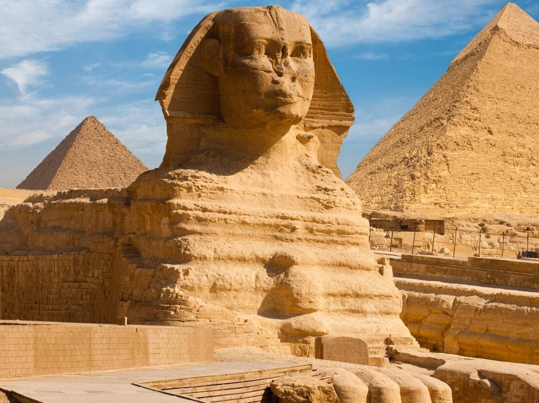 Blue Sky Holidays Hurghada-赫尔格达必去景点