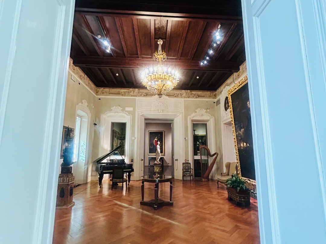 Magnani Rocca Foundation-Mamiano必去景点