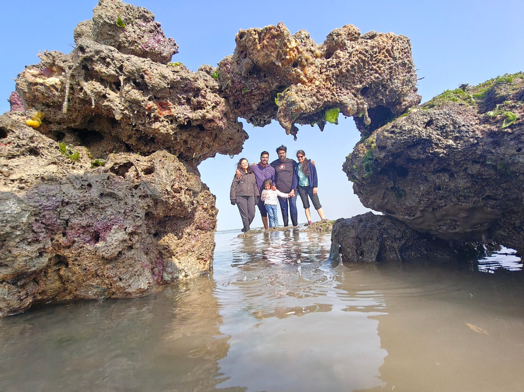 Narara Marine National Park-Devbhumi Dwarka District必去景点