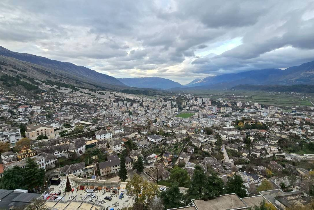 Gjirokaster Castle-吉诺卡斯特必去景点
