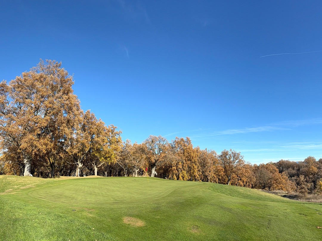 Rioja Alta Golf Club-Ciruena必去景点