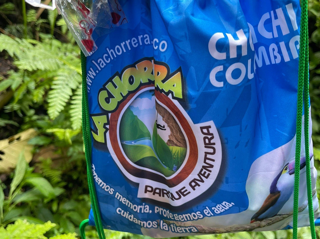 Cascada La Chorrera-Choachi必去景点