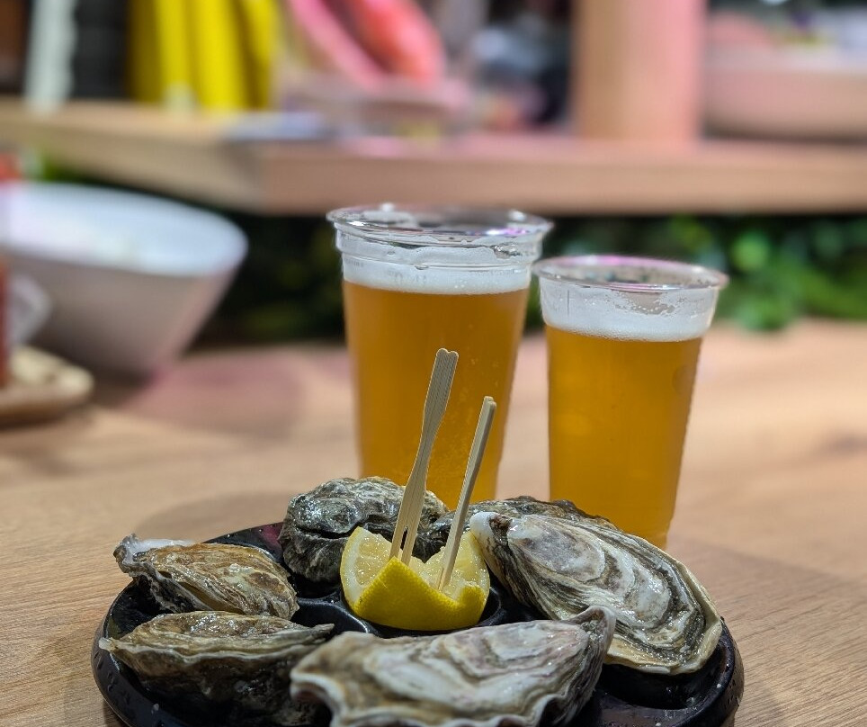 红孩儿市集-巴黎必去景点