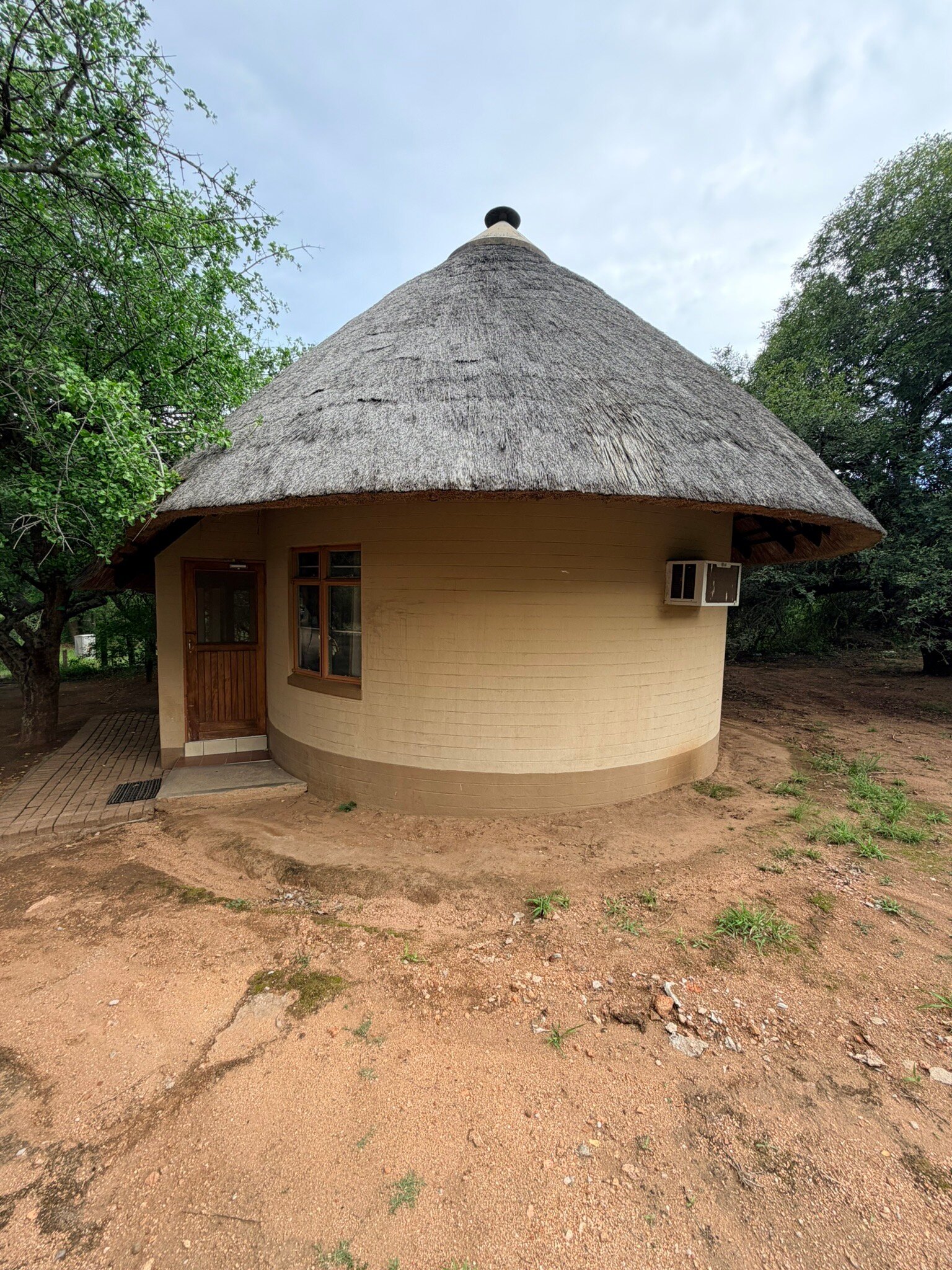 Skukuza Rest Camp-官方