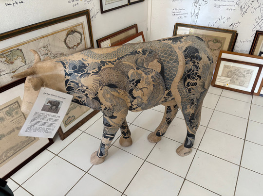 Kreol West Indies-Saint Francois必去景点