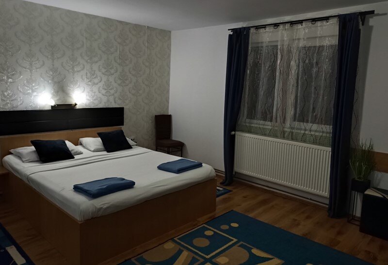 Pensiunea Verde-客卧