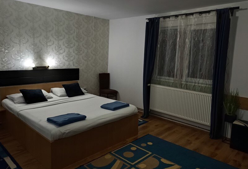 Danesti酒店住宿-Pensiunea Verde