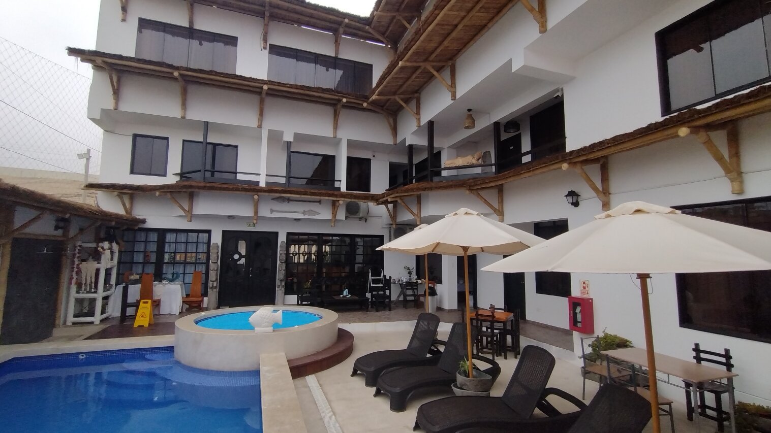 Hostal Brisas Del Mar-官方