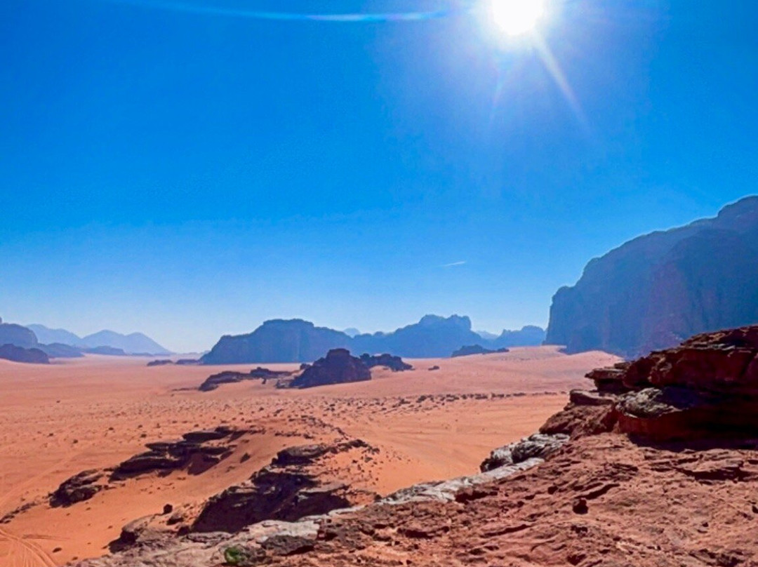Wadi Rum Nomads-Wadi Rum Village必去景点