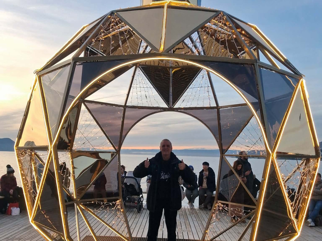 Christmas Market in Montreux-蒙特勒必去景点