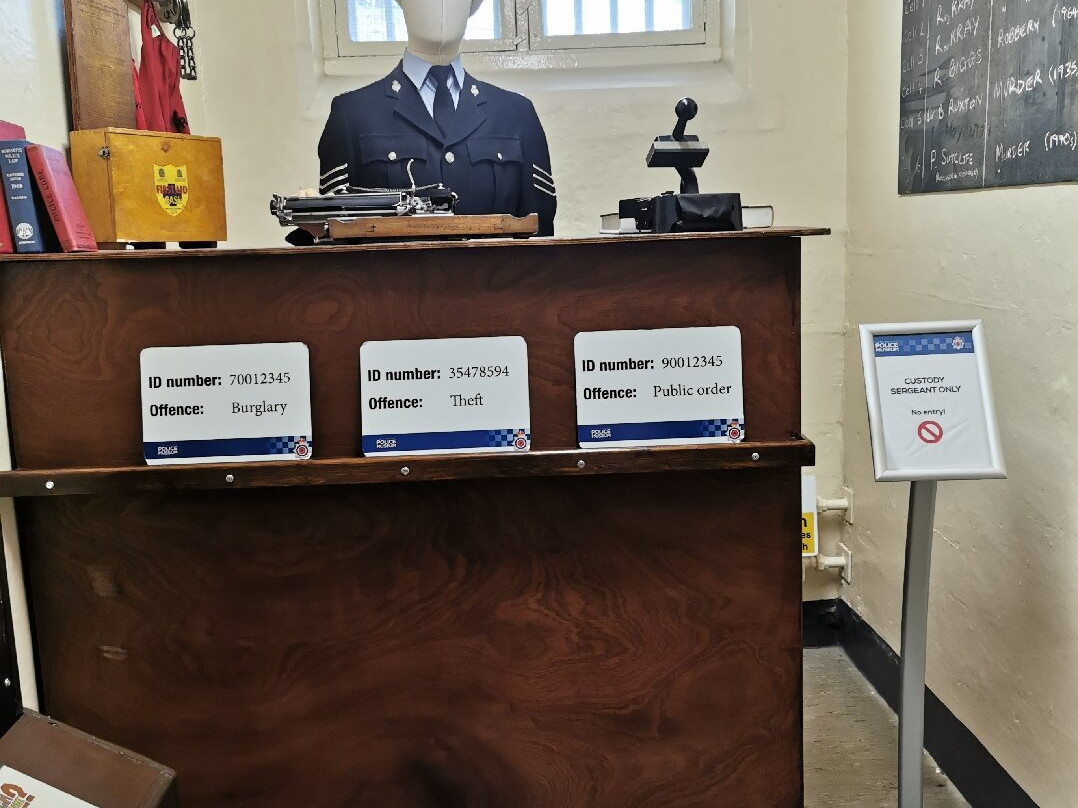 Lancashire Police Museum-兰开斯特必去景点