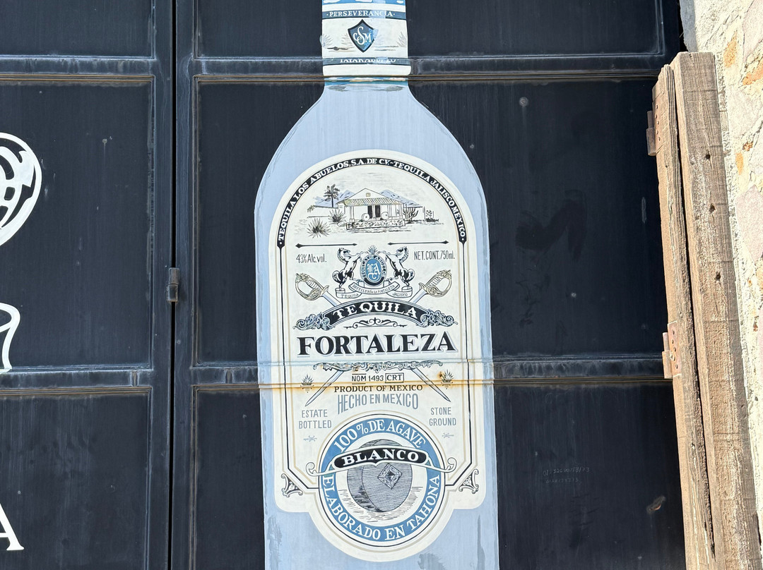 Forteleza-特基拉必去景点