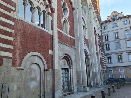 Cattedrale di Sant'Evasio (Duomo di Casale Monferrato)-Casale Monferrato必去景点