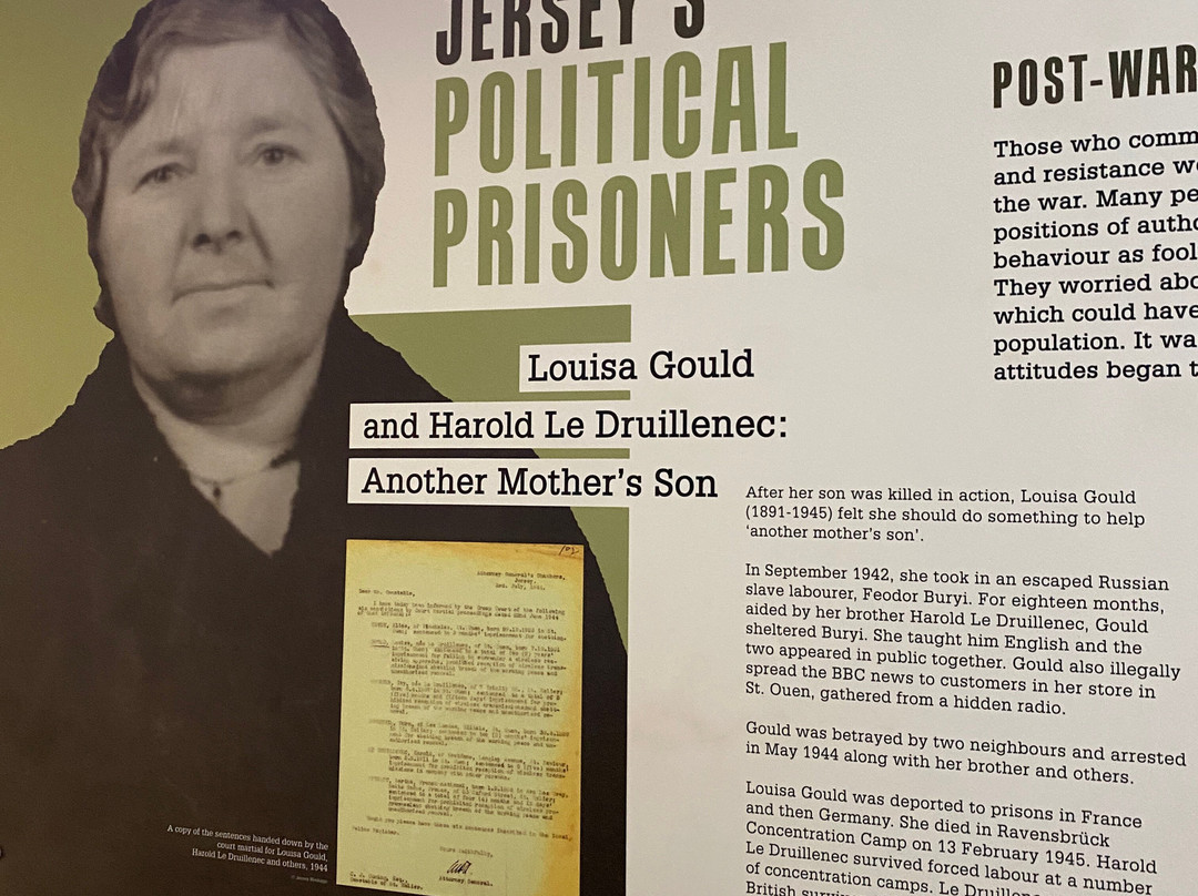 German Underground Hospital-Saint Andrew必去景点