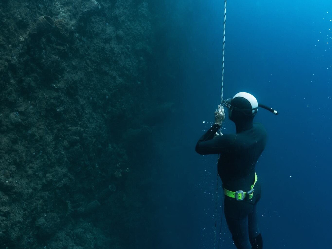 Deep Dominica Freediving-Soufriere必去景点