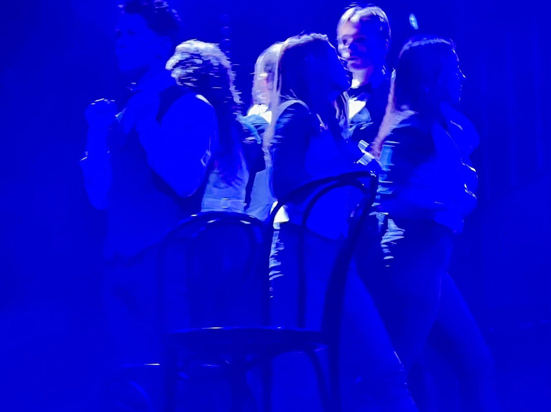 Hughes Brothers Theatre-布兰森必去景点