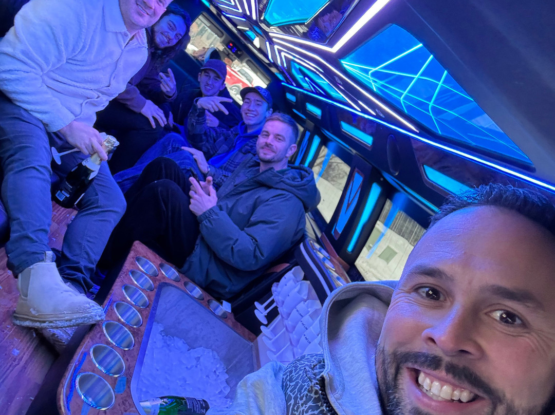 Ampm Limousines-卡尔加里必去景点