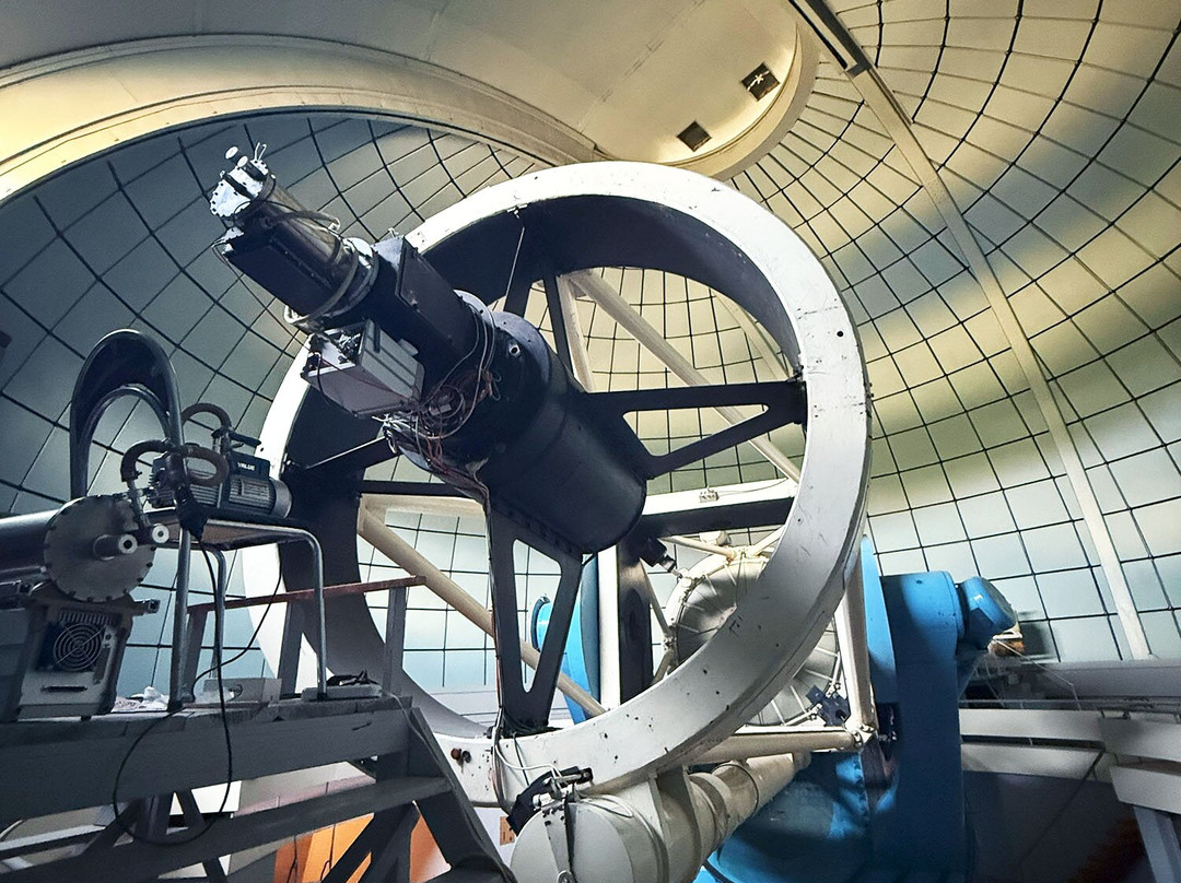 Byurakan Astrophysical Observatory-Byurakan必去景点