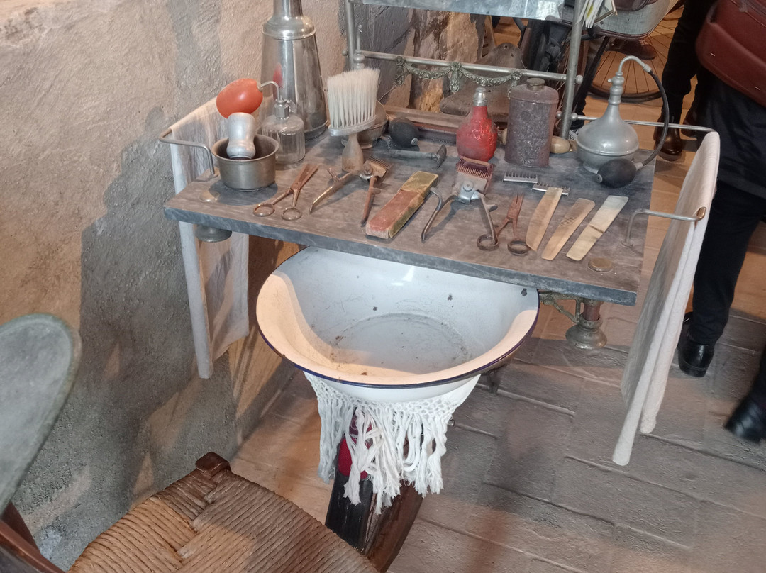 Il Mulino Dei Mestieri-Civitella d'Agliano必去景点