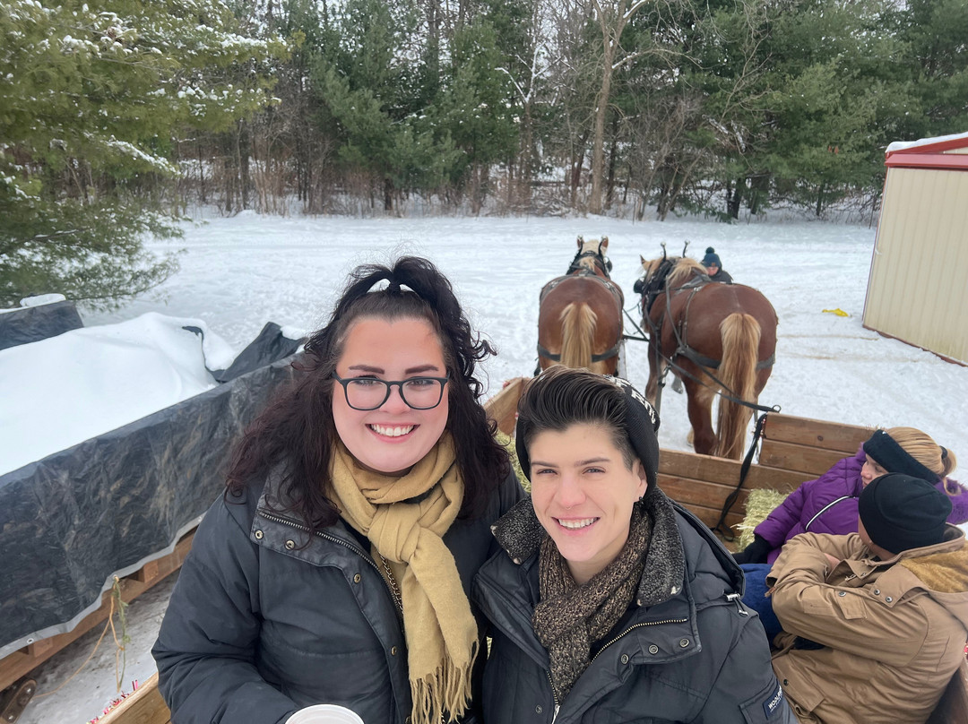 Red Ridge Riding Stable-Mauston必去景点