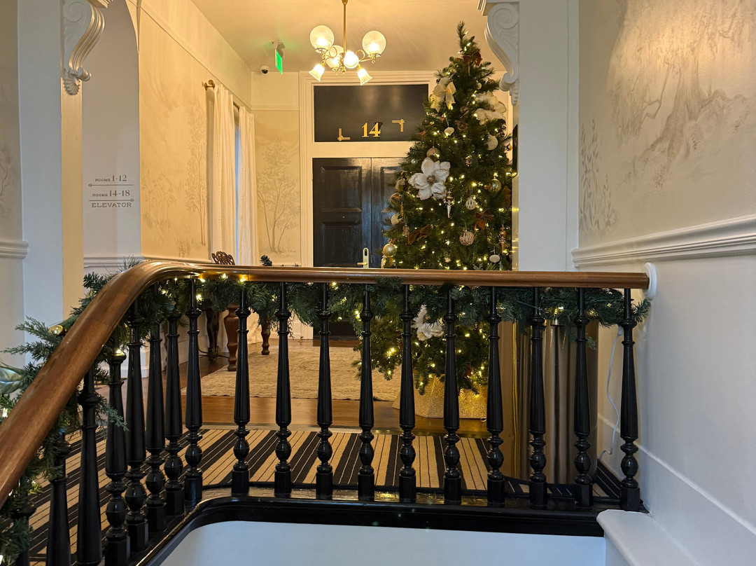 Holbrooke Hotel主图