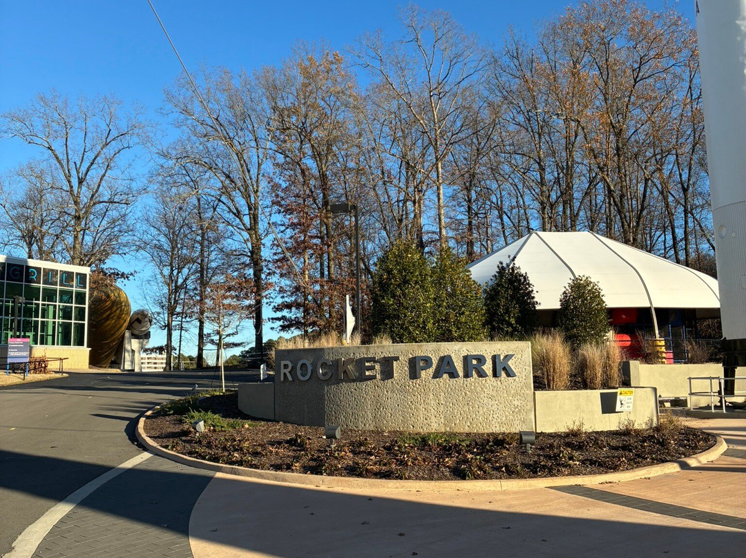 U.S. Space and Rocket Center-亨茨维尔必去景点